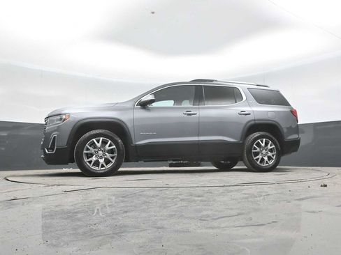 Used 2022 GMC Acadia SLT w/ LPO, Roadside Safety Package AWD/4WD image 40