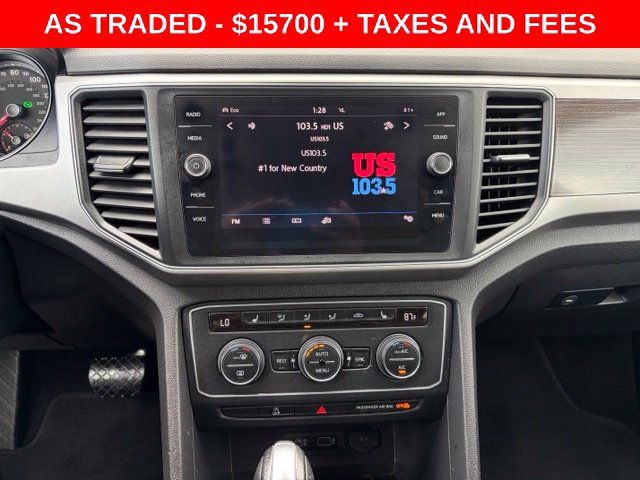 Used 2019 Volkswagen Atlas SE AWD/4WD image 23