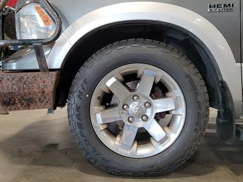 Used 2012 RAM 1500 Laramie w/ Protection Group AWD/4WD image 15