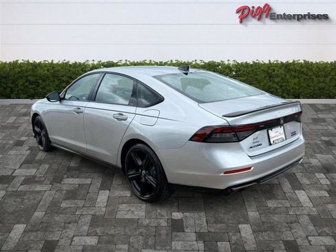 Used 2026 Honda Accord Sport image 2