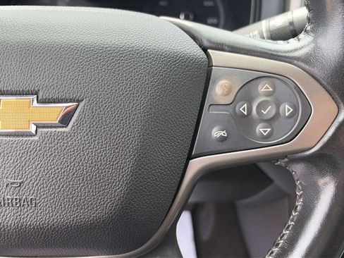 Used 2016 Chevrolet Colorado Z71 AWD/4WD image 19