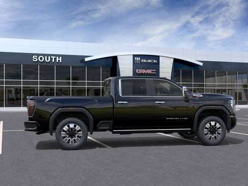 New 2026 GMC Sierra 2500 Denali w/ Denali Reserve Package AWD/4WD image 5