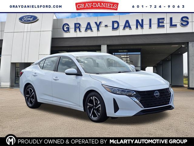 Used 2024 Nissan Sentra SV FWD 360° Tour