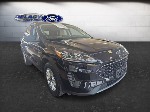 Used 2022 Ford Escape SE AWD/4WD image 9