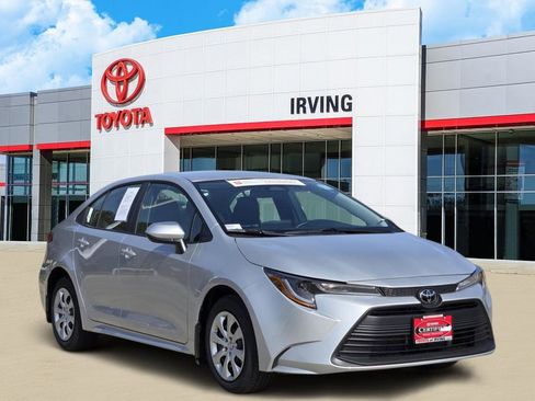 Certified 2026 Toyota Corolla LE image 2