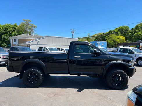 Used 2015 RAM 3500 Tradesman w/ Chrome Appearance Group AWD/4WD image 7