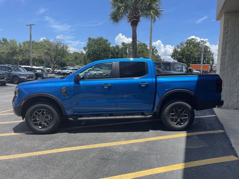 New 2025 Ford Ranger XLT w/ Technology Package image 4