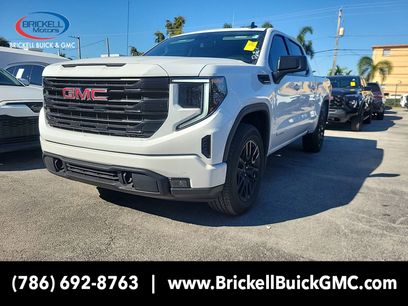 Used 2024 GMC Sierra 1500 Elevation