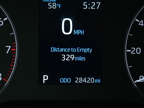 Used 2025 Toyota Corolla LE image 23