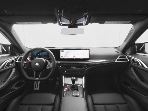 New 2026 BMW M4 xDrive Competition w/ Executive Package AWD/4WD image 5