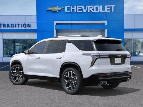New 2026 Chevrolet Traverse High Country AWD/4WD image 3