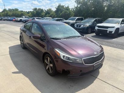 Used 2018 Kia Forte LX w/ LX Popular Package
