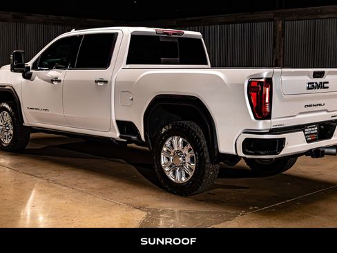 Used 2021 GMC Sierra 2500 Denali w/ Denali Ultimate Package image 6
