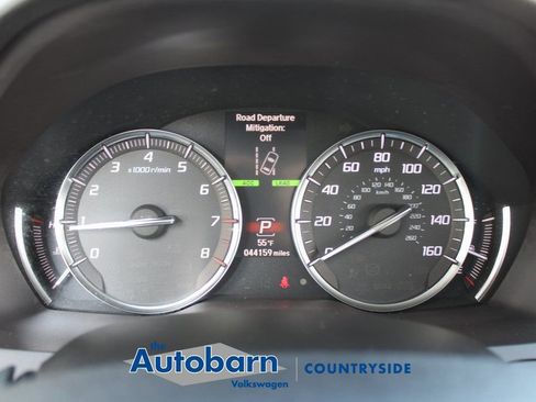Used 2018 Acura MDX FWD w/ Advance Package image 14