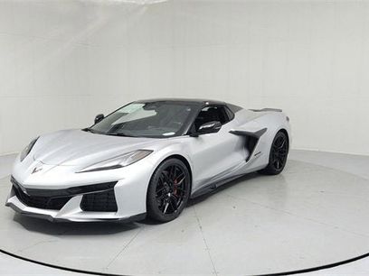 New 2026 Chevrolet Corvette Z06 w/ Stealth Interior Trim Package