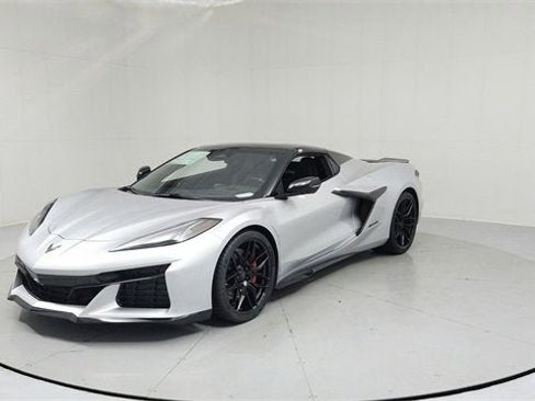 New 2026 Chevrolet Corvette Z06 w/ Stealth Interior Trim Package image 1