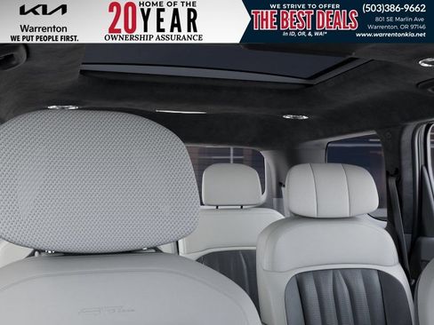 New 2026 Kia EV9 GT-Line AWD/4WD image 29