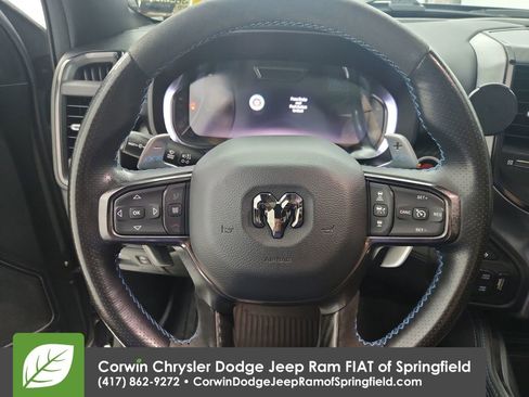 Used 2023 RAM 1500 TRX w/ TRX Level 2 Equipment Group AWD/4WD image 13