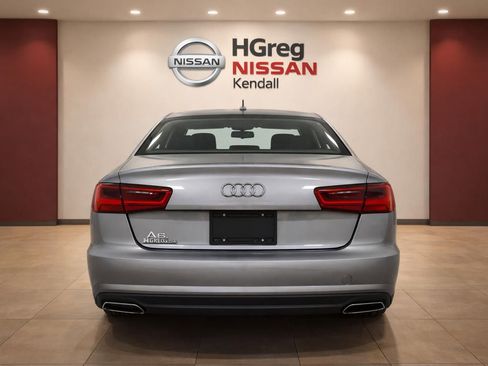Used 2016 Audi A6 2.0T Premium FWD image 6