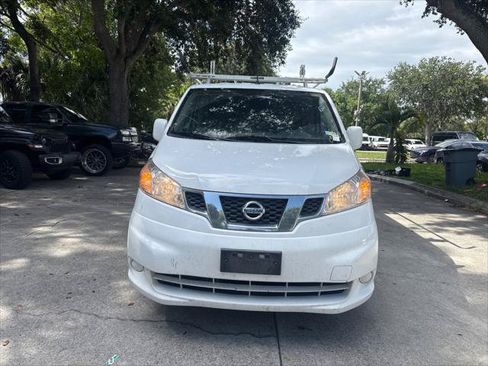 Used 2020 Nissan NV200 SV FWD image 3