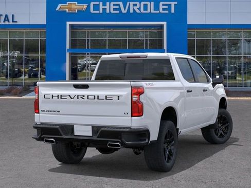 New 2026 Chevrolet Silverado 1500 LT Trail Boss w/ LT Trail Boss Premium Package image 4