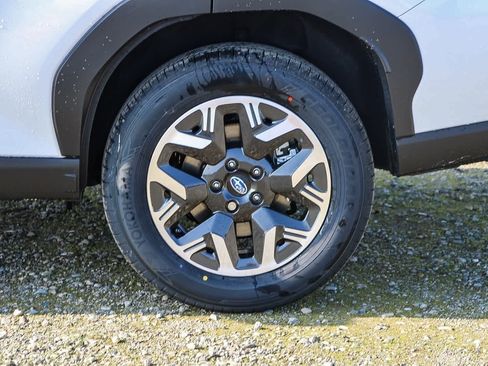 New 2026 Subaru Forester Premium AWD/4WD image 9