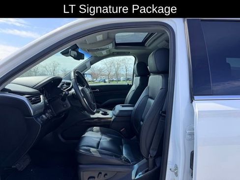 Certified 2018 Chevrolet Tahoe LT w/ LT Signature Package image 8