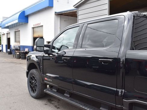 New 2025 Ford F350 XLT w/ Black Appearance Package image 7