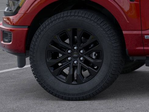 New 2025 Ford F150 XLT w/ Equipment Group 302A MID image 44