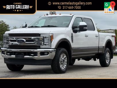Used 2019 Ford F350 King Ranch w/ King Ranch Ultimate Package