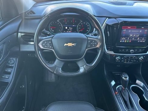 Used 2020 Chevrolet Traverse Premier w/ Redline Edition AWD/4WD image 16