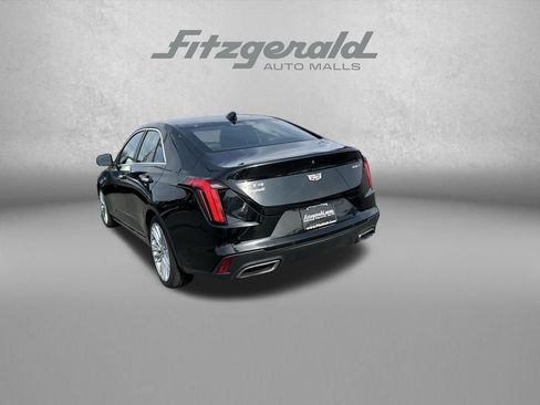 Used 2024 Cadillac CT4 Premium Luxury w/ Climate Package RWD image 5