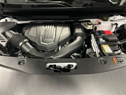 New 2026 Buick Enclave Sport Touring w/ Power Package AWD/4WD image 25