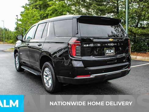 Used 2025 Chevrolet Tahoe LT AWD/4WD image 5