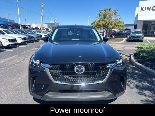 Certified 2024 MAZDA CX-90 3.3 Turbo w/ Preferred Package AWD/4WD image 2