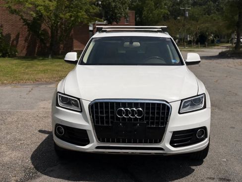 Used 2015 Audi Q5 2.0T Premium Plus w/ Technology Package AWD/4WD image 8