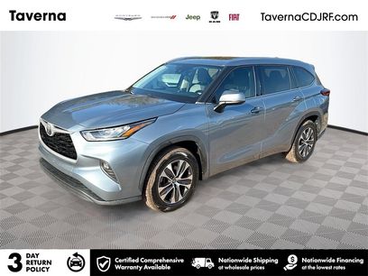 Used 2020 Toyota Highlander XLE