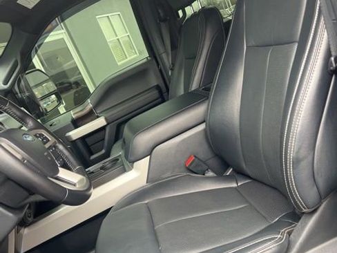 Used 2022 Ford F350 Lariat w/ Lariat Ultimate Package image 12