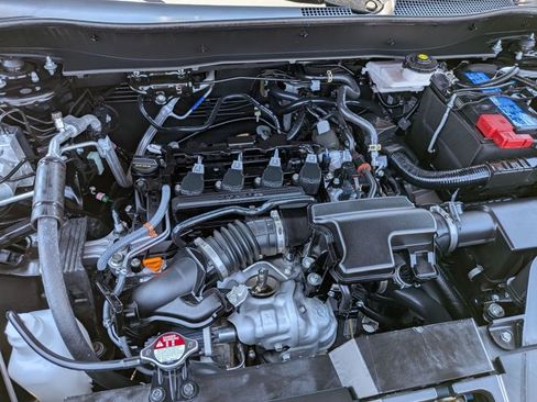 Used 2026 Honda CR-V EX image 29