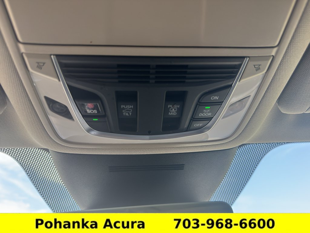 Certified 2025 Acura MDX w/ Technology Package AWD/4WD image 19