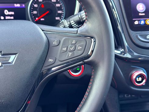 Used 2022 Chevrolet Equinox RS w/ RS Leather Package image 24