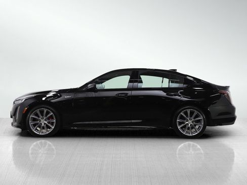 Used 2020 Cadillac CT5 V w/ Premium Package AWD/4WD image 2