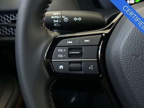 Certified 2026 Honda HR-V Sport image 26