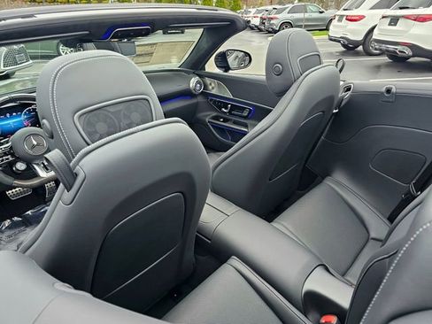 New 2026 Mercedes-Benz SL 55 AMG 4MATIC image 30