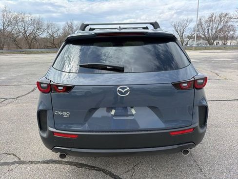 New 2026 MAZDA CX-50 AWD 2.5 S w/ Weather Package image 4
