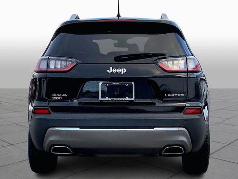 Used 2020 Jeep Cherokee Limited image 5