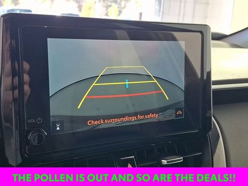 Certified 2024 Toyota Corolla Cross XSE w/ Convenience Package image 23