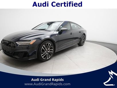 Used 2025 Audi A7 3.0T Premium Plus