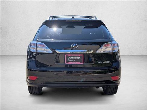 Used 2012 Lexus RX 450h AWD w/ Premium Pkg image 6