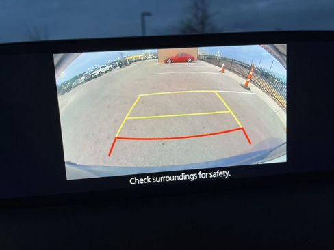 Used 2022 MAZDA CX-5 Carbon Edition image 25